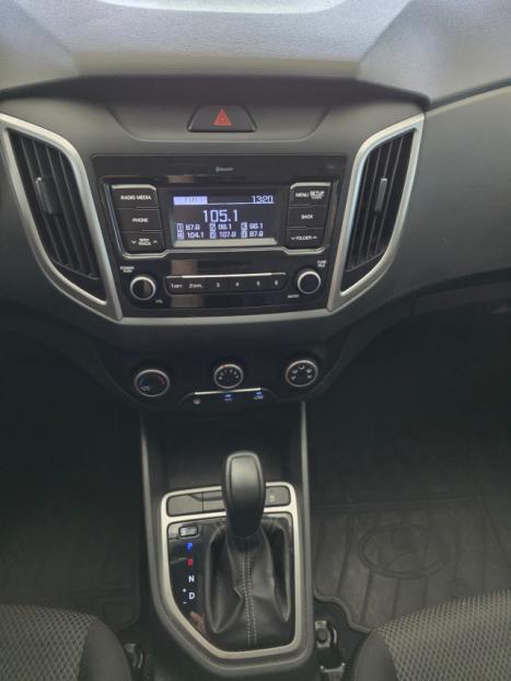 HYUNDAI Creta 1.6 16V 4P FLEX SMART AUTOMTICO, Foto 10