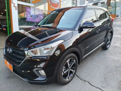 HYUNDAI Creta 1.6 16V 4P FLEX SMART PLUS AUTOMTICO, Foto 1