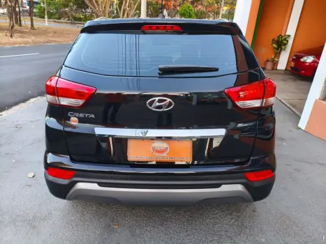 HYUNDAI Creta 1.6 16V 4P FLEX SMART PLUS AUTOMTICO, Foto 4