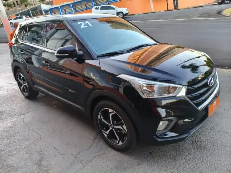 HYUNDAI Creta 1.6 16V 4P FLEX SMART PLUS AUTOMTICO, Foto 6