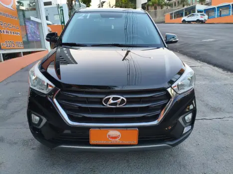 HYUNDAI Creta 1.6 16V 4P FLEX SMART PLUS AUTOMTICO, Foto 7