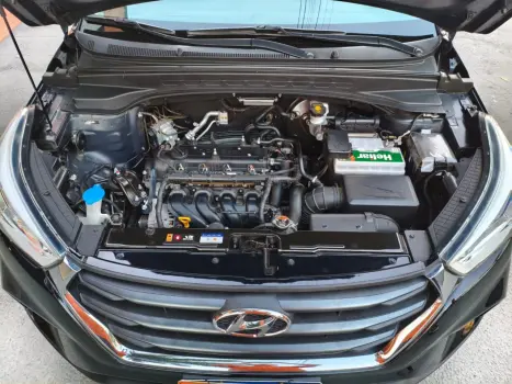 HYUNDAI Creta 1.6 16V 4P FLEX SMART PLUS AUTOMTICO, Foto 8