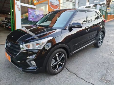 HYUNDAI Creta 1.6 16V 4P FLEX SMART PLUS AUTOMTICO, Foto 9