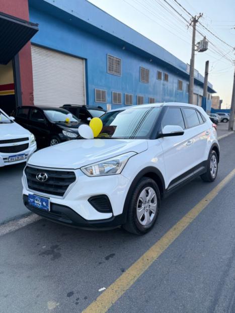 HYUNDAI Creta 1.6 16V 4P FLEX ATTITUDE AUTOMTICO, Foto 7