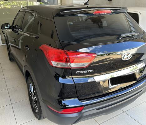 HYUNDAI Creta 1.6 16V 4P FLEX ATTITUDE AUTOMTICO, Foto 4