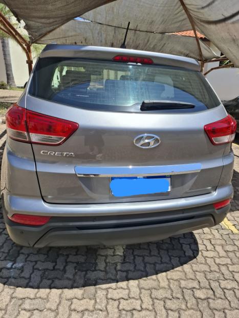 HYUNDAI Creta 1.6 16V 4P FLEX ATTITUDE, Foto 3