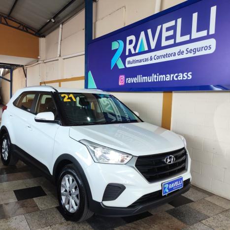 HYUNDAI Creta 1.6 16V 4P FLEX ACTION AUTOMTICO, Foto 1