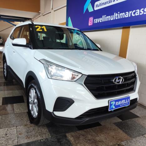 HYUNDAI Creta 1.6 16V 4P FLEX ACTION AUTOMTICO, Foto 5