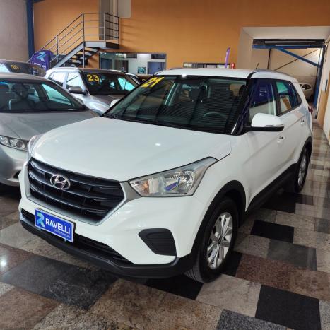 HYUNDAI Creta 1.6 16V 4P FLEX ACTION AUTOMTICO, Foto 6