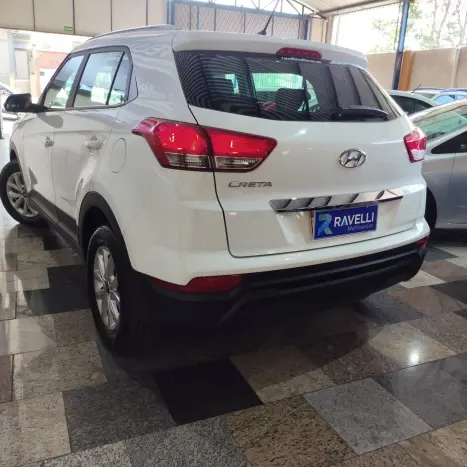 HYUNDAI Creta 1.6 16V 4P FLEX ACTION AUTOMTICO, Foto 9