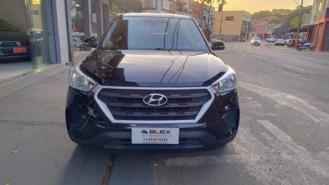 HYUNDAI Creta 1.6 16V 4P FLEX ATTITUDE AUTOMTICO, Foto 2