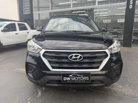 HYUNDAI Creta 1.6 16V 4P FLEX SMART AUTOMTICO, Foto 2