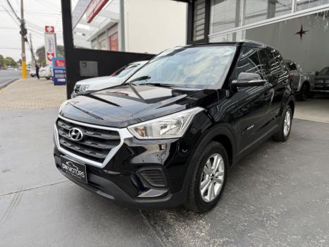 HYUNDAI Creta 1.6 16V 4P FLEX SMART AUTOMTICO, Foto 3