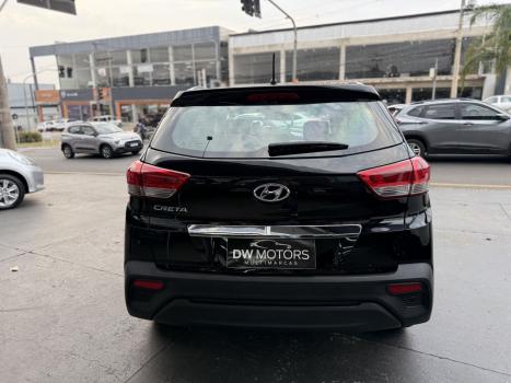 HYUNDAI Creta 1.6 16V 4P FLEX SMART AUTOMTICO, Foto 9