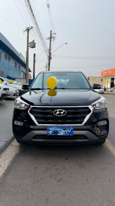 HYUNDAI Creta 1.6 16V 4P FLEX PULSE AUTOMTICO, Foto 3