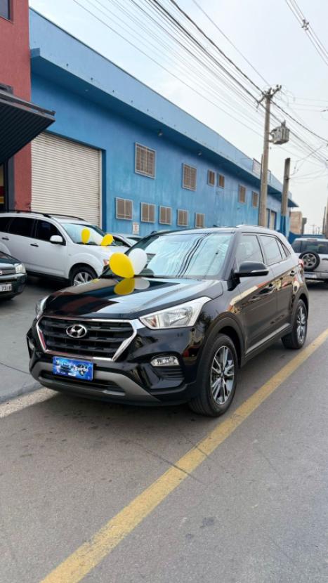 HYUNDAI Creta 1.6 16V 4P FLEX PULSE AUTOMTICO, Foto 4