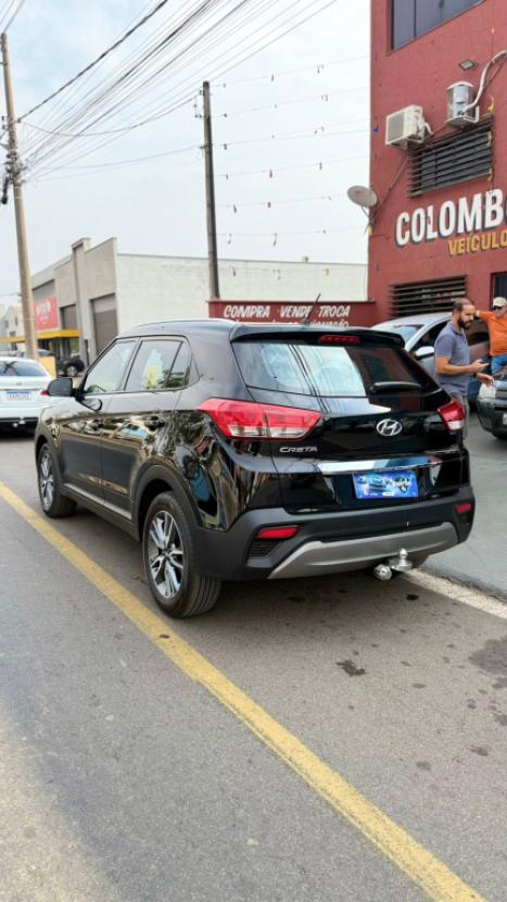 HYUNDAI Creta 1.6 16V 4P FLEX PULSE AUTOMTICO, Foto 5