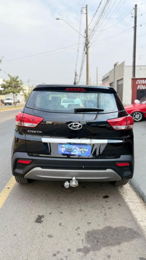 HYUNDAI Creta 1.6 16V 4P FLEX PULSE AUTOMTICO, Foto 6