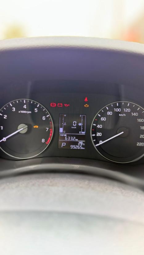 HYUNDAI Creta 1.6 16V 4P FLEX PULSE AUTOMTICO, Foto 8