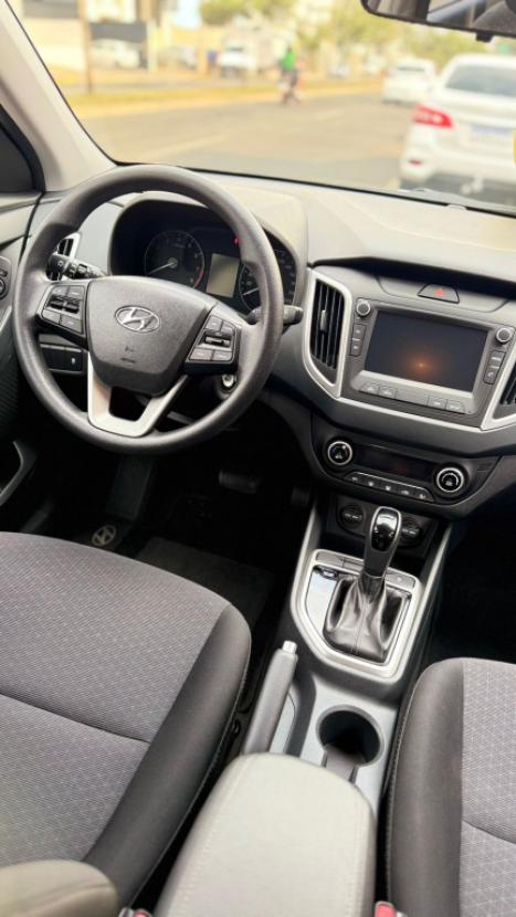 HYUNDAI Creta 1.6 16V 4P FLEX PULSE AUTOMTICO, Foto 10