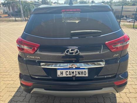 HYUNDAI Creta 2.0 16V 4P FLEX PRESTIGE AUTOMTICO, Foto 6