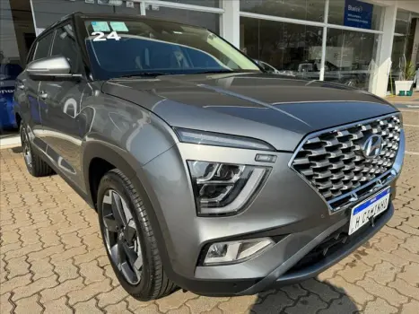 HYUNDAI Creta 2.0 16V 4P FLEX ULTIMATE AUTOMTICO, Foto 3