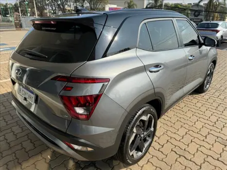 HYUNDAI Creta 2.0 16V 4P FLEX ULTIMATE AUTOMTICO, Foto 5