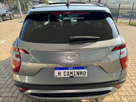 HYUNDAI Creta 2.0 16V 4P FLEX ULTIMATE AUTOMTICO, Foto 6