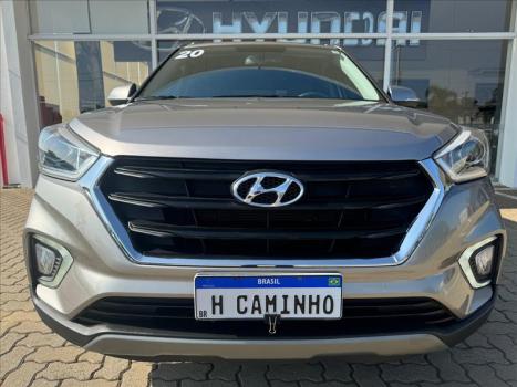 HYUNDAI Creta 2.0 16V 4P FLEX PRESTIGE AUTOMTICO, Foto 2