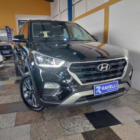 HYUNDAI Creta 2.0 16V 4P FLEX PRESTIGE AUTOMTICO, Foto 10