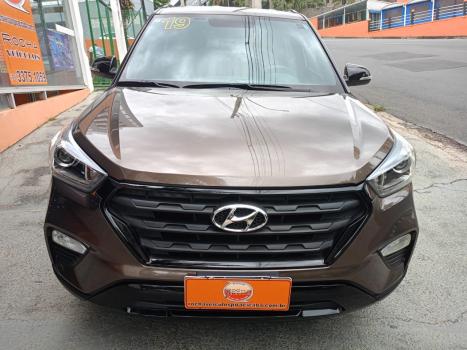 HYUNDAI Creta 2.0 16V 4P FLEX SPORT AUTOMTICO, Foto 3