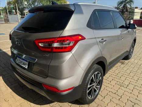 HYUNDAI Creta 2.0 16V 4P FLEX PRESTIGE AUTOMTICO, Foto 5