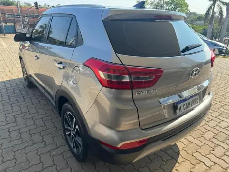 HYUNDAI Creta 2.0 16V 4P FLEX PRESTIGE AUTOMTICO, Foto 7