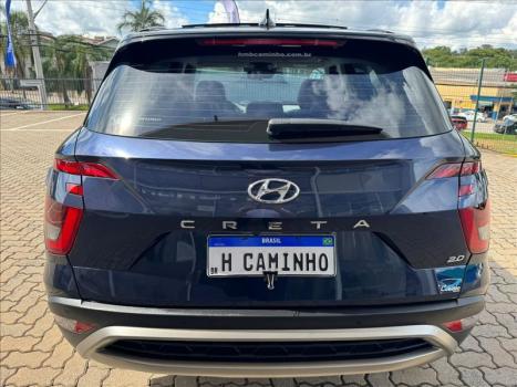 HYUNDAI Creta 2.0 16V 4P FLEX ULTIMATE AUTOMTICO, Foto 6