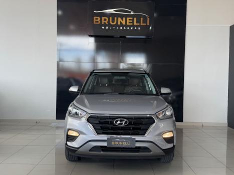 HYUNDAI Creta 2.0 16V 4P FLEX PRESTIGE AUTOMTICO, Foto 2