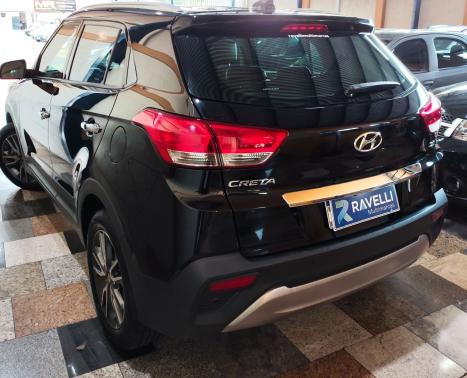 HYUNDAI Creta 2.0 16V 4P FLEX PRESTIGE AUTOMTICO, Foto 8