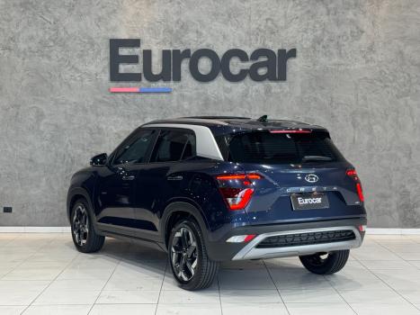 HYUNDAI Creta 2.0 16V 4P FLEX ULTIMATE AUTOMTICO, Foto 4