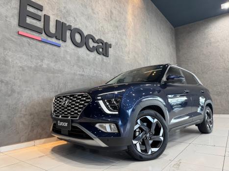 HYUNDAI Creta 2.0 16V 4P FLEX ULTIMATE AUTOMTICO, Foto 6