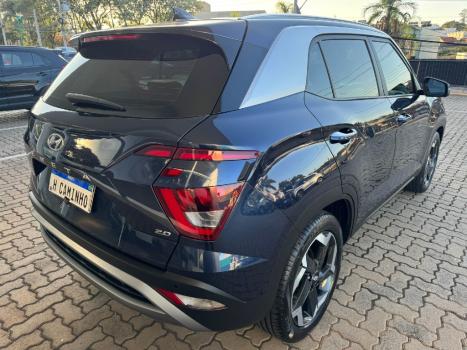 HYUNDAI Creta 2.0 16V 4P FLEX ULTIMATE AUTOMTICO, Foto 5
