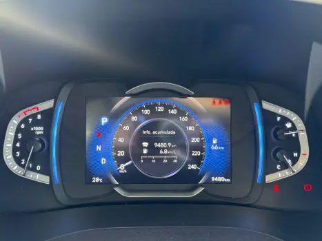HYUNDAI Creta 2.0 16V 4P FLEX ULTIMATE AUTOMTICO, Foto 13