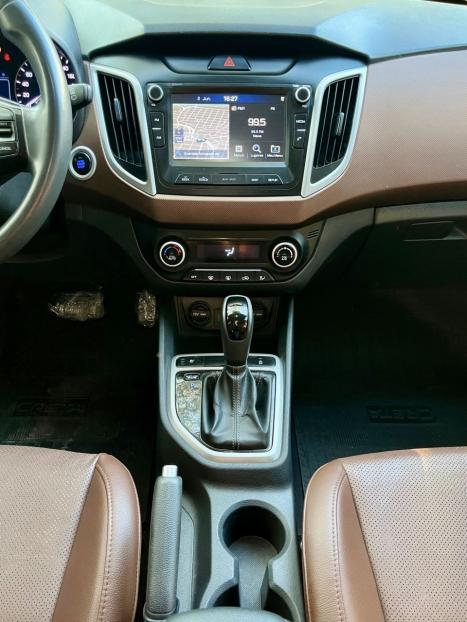 HYUNDAI Creta 2.0 16V 4P FLEX PRESTIGE AUTOMTICO, Foto 9