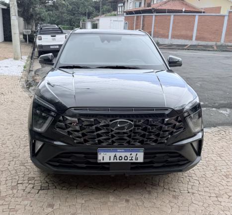 HYUNDAI Creta 2.0 16V 4P FLEX N LINE NIGHT EDITION AUTOMTICO, Foto 3