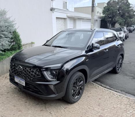 HYUNDAI Creta 2.0 16V 4P FLEX N LINE NIGHT EDITION AUTOMTICO, Foto 4