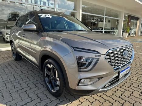 HYUNDAI Creta 2.0 16V 4P FLEX ULTIMATE AUTOMTICO, Foto 3