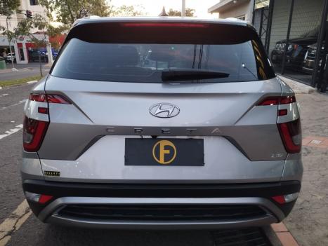 HYUNDAI Creta 2.0 16V 4P FLEX ULTIMATE AUTOMTICO, Foto 4