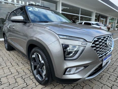 HYUNDAI Creta 2.0 16V 4P FLEX ULTIMATE AUTOMTICO, Foto 3