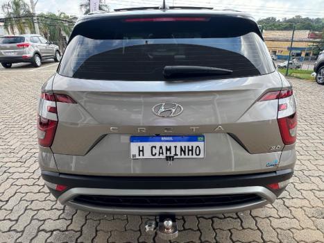 HYUNDAI Creta 2.0 16V 4P FLEX ULTIMATE AUTOMTICO, Foto 6