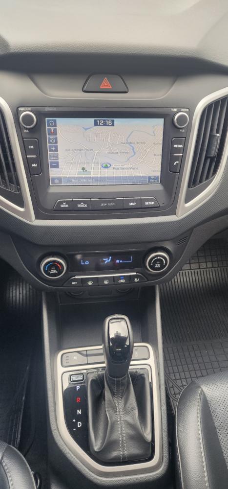 HYUNDAI Creta 2.0 16V 4P FLEX PRESTIGE AUTOMTICO, Foto 10