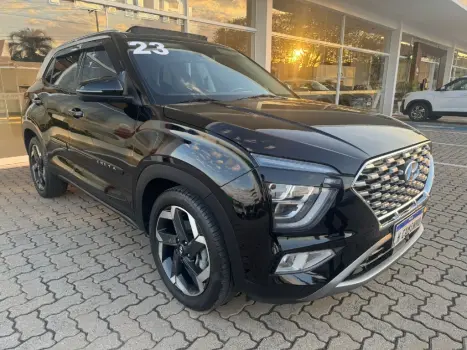 HYUNDAI Creta 2.0 16V 4P FLEX ULTIMATE AUTOMTICO, Foto 3