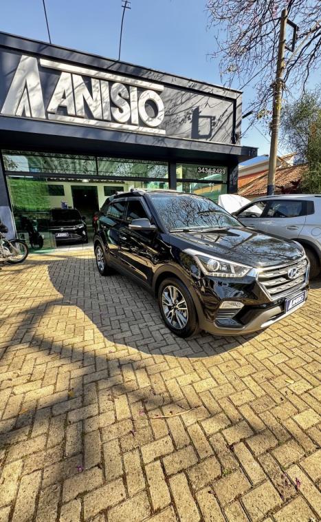 HYUNDAI Creta 2.0 16V 4P FLEX PRESTIGE AUTOMTICO, Foto 2